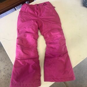 Lands End Kids Snow Pants